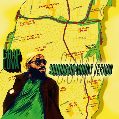 Grap Luva: Sounds Of Mount Vernon ( RECORD )