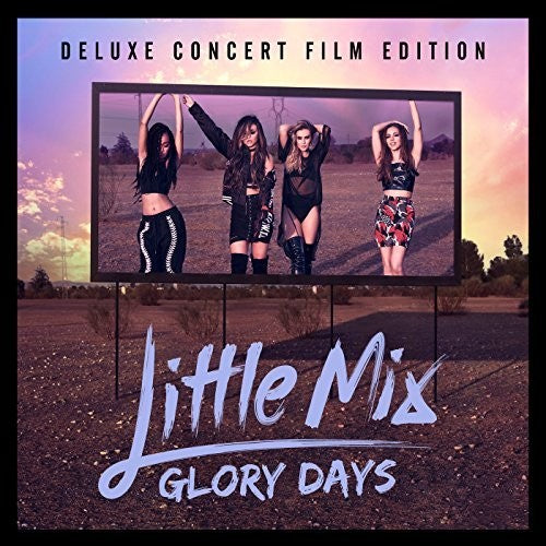 Little Mix: Glory Days ( RECORD )