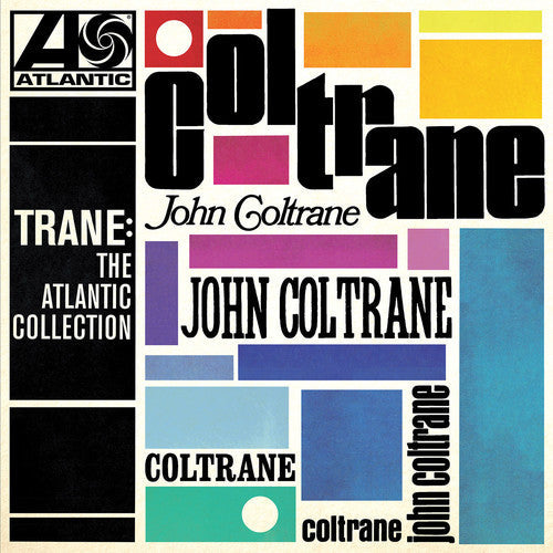 John Coltrane: Trane: The Atlantic Collection ( RECORD )