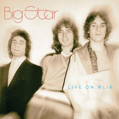 Big Star: Live On Wlir ( RECORD )