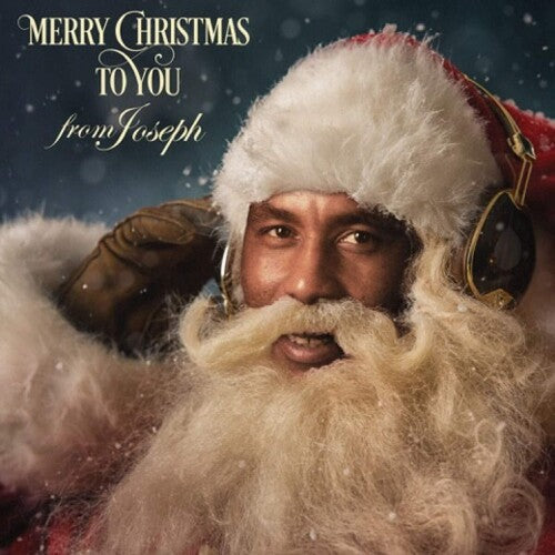 Joseph Washington Jr: Merry Christmas To You ( RECORD )