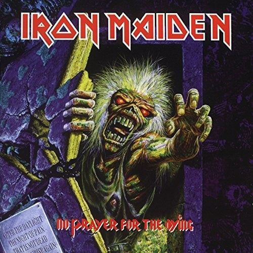 Iron Maiden: No Prayer For The Dying ( RECORD )