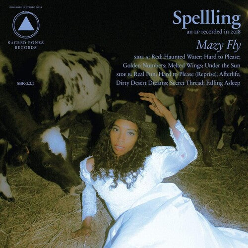 Spellling: Mazy Fly ( RECORD )