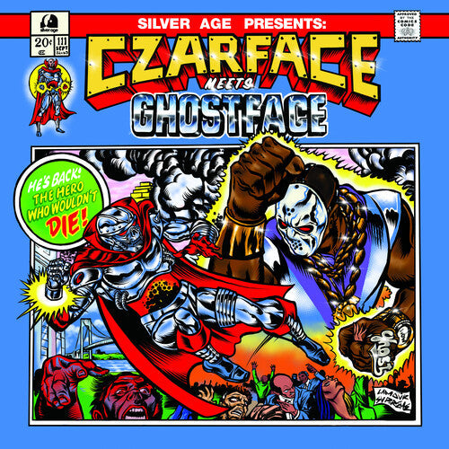 Czarface: Czarface Meets Ghostface ( RECORD )