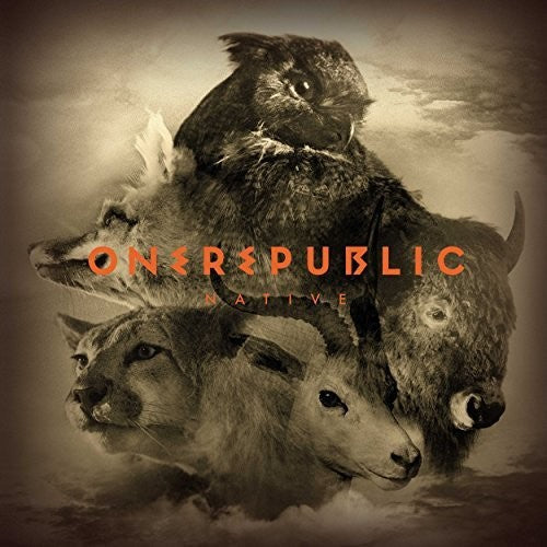 OneRepublic: Native ( RECORD )