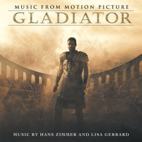 Gladiator / O.S.T.: Gladiator (Music From the Motion Picture) ( RECORD )
