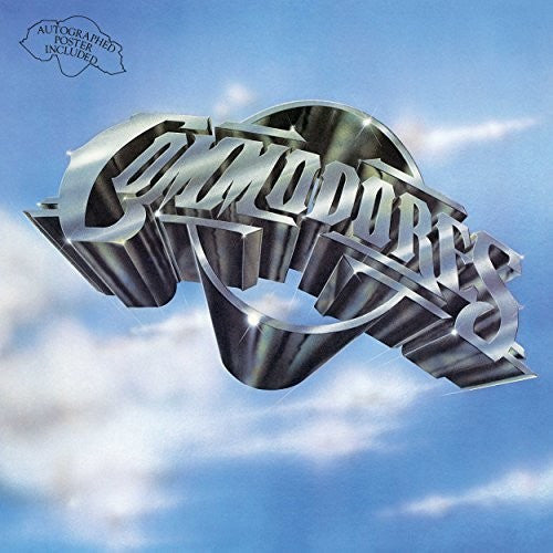 Commodores: Commodores ( RECORD )