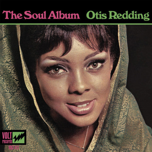 Otis Redding: The Soul Album  Otis Redding ( RECORD )