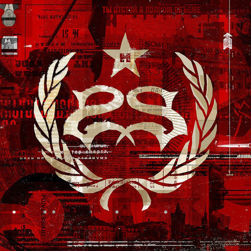 Stone Sour: Hydrograd ( RECORD )