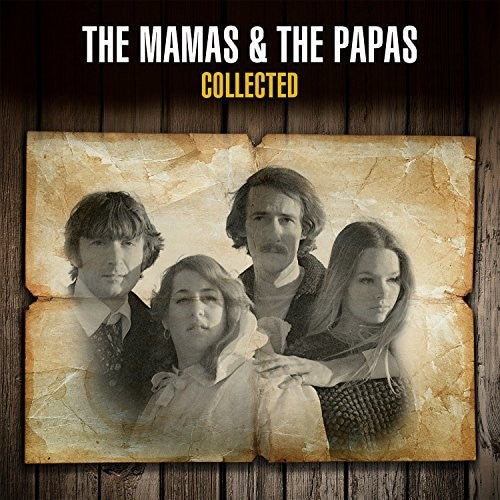 The Mamas & the Papas: Collected ( RECORD )