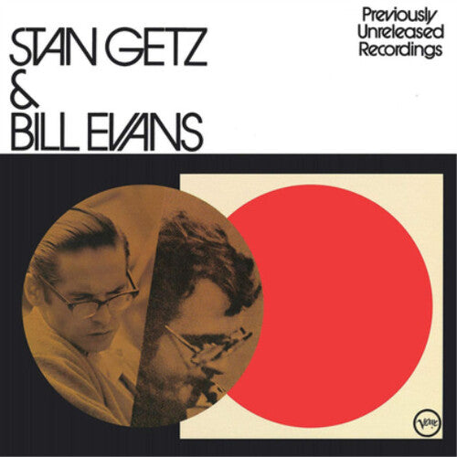 Stan Getz & Bill Evans: Stan Getz & Bill Evans ( RECORD )