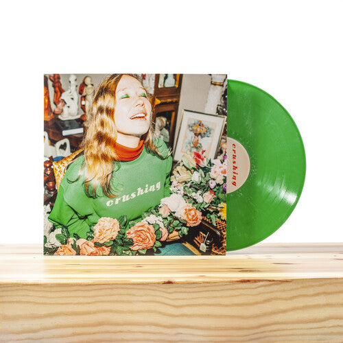 Julia Jacklin: Crushing ( RECORD )
