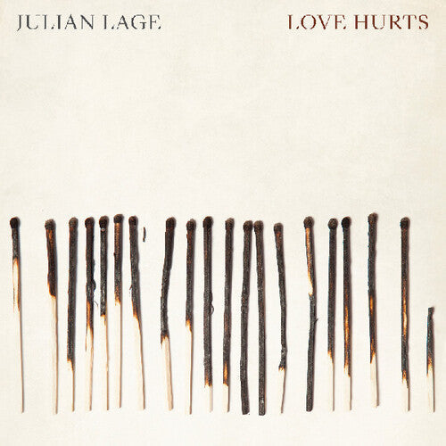 Julian Lage: Love Hurts ( RECORD )