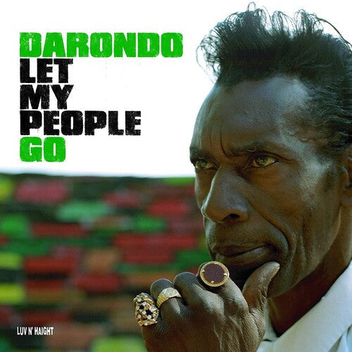 Darondo: Let My People Go ( RECORD )