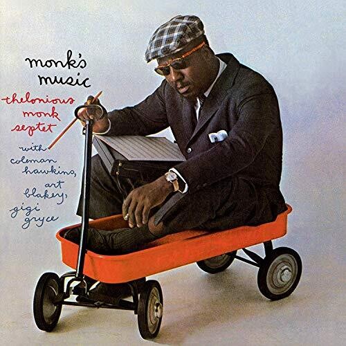 Thelonious Monk: Monk's Music ( RECORD )