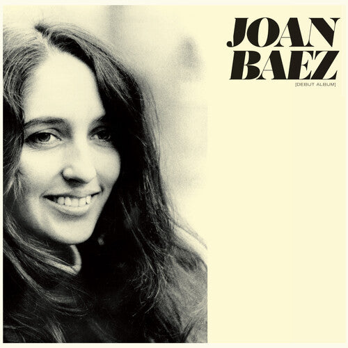 Joan Baez: Joan Baez ( RECORD )