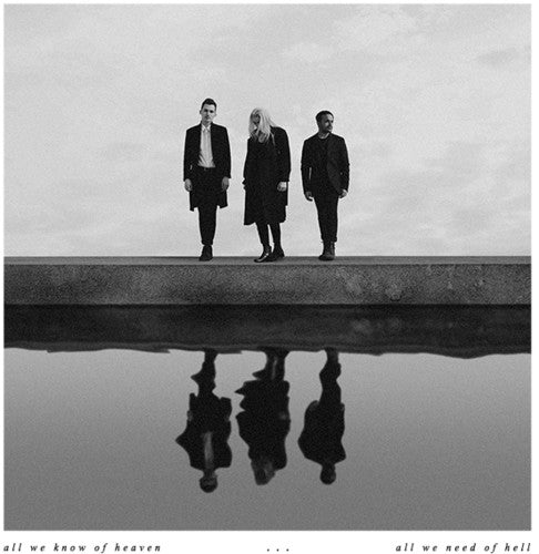 Pvris: All We Know Of Heaven, All We Need Of Hell ( RECORD )