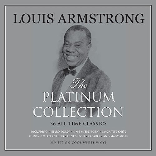 Louis Armstrong: Platinum Collection ( RECORD )