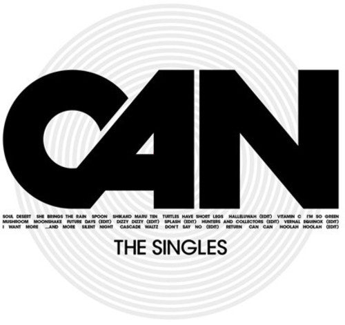 Can: The Singles ( RECORD )