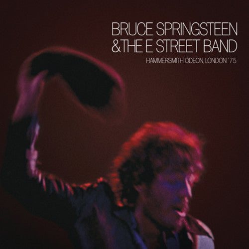 Bruce Springsteen: Hammersmith Odeon, London '75 ( RECORD )