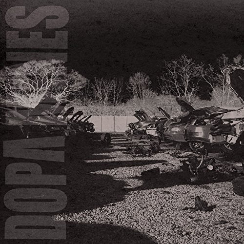 The Dopamines: Tales Of Interest ( RECORD )