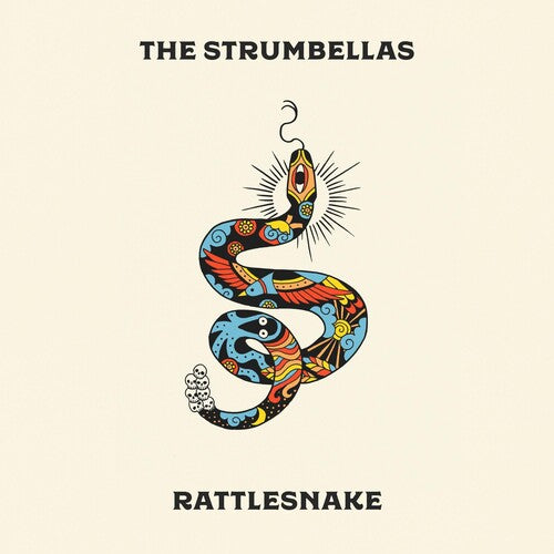 The Strumbellas: Rattlesnake ( RECORD )