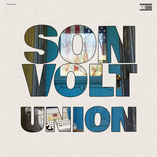 Son Volt: Union ( RECORD )