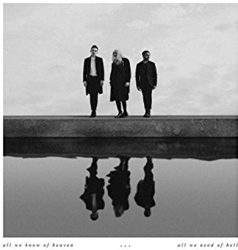 Pvris: All We Know Of Heaven All We Need Of Hell ( RECORD )