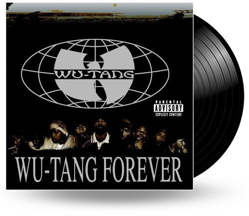 Wu-Tang Clan: Wu-Tang Forever ( RECORD )
