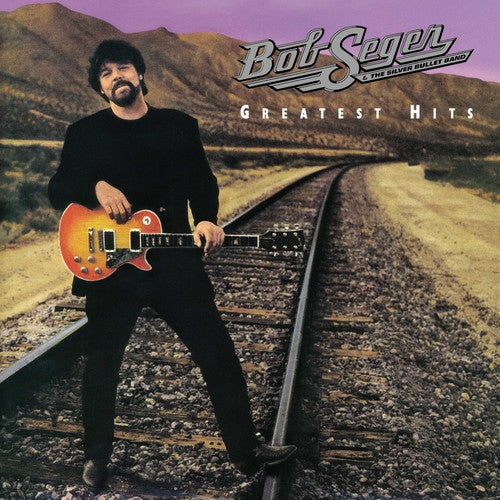 Bob Seger & the Silver Bullet Band: Greatest Hits ( RECORD )