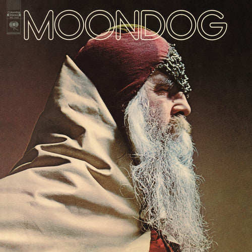 Moondog: Moondog ( RECORD )