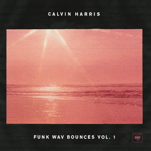 Calvin Harris: Funk Wav Bounces, Vol. 1 ( RECORD )