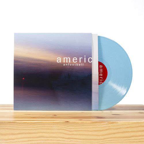 American Football: American Football (LP3) ( RECORD )