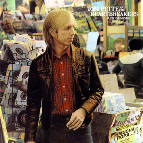 Tom Petty & Heartbreakers: Hard Promises ( RECORD )