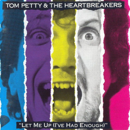 Tom Petty & Heartbreakers: Let Me Up (I've Had Enough) ( RECORD )