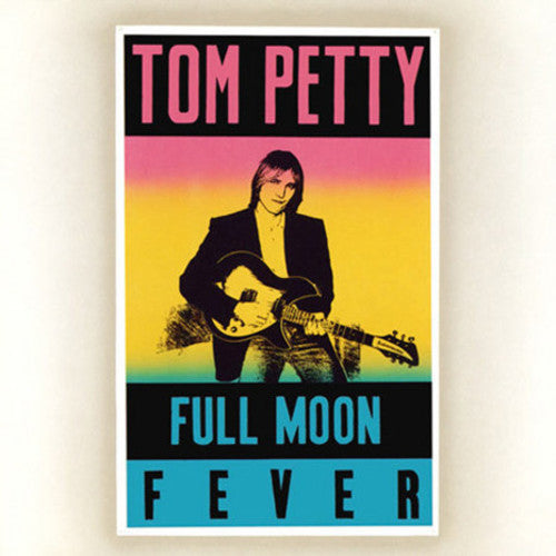 Tom Petty: Full Moon Fever ( RECORD )