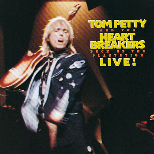 Tom Petty & Heartbreakers: Pack Up The Plantation - Live ( RECORD )