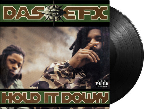 Das EFX: Hold It Down ( RECORD )