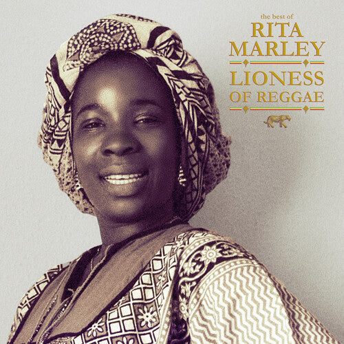 Rita Marley: The Lioness Of Reggae ( RECORD )