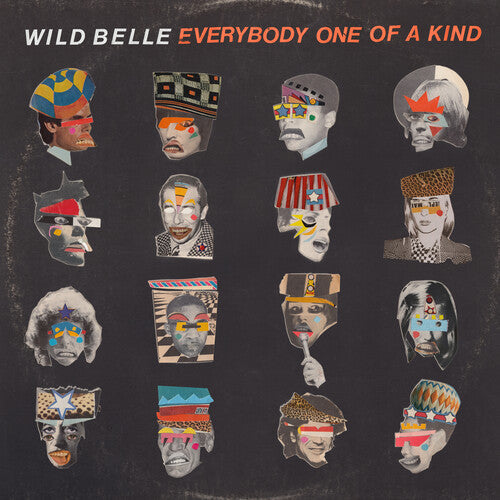 Wild Belle: Everybody One Of A Kind ( RECORD )