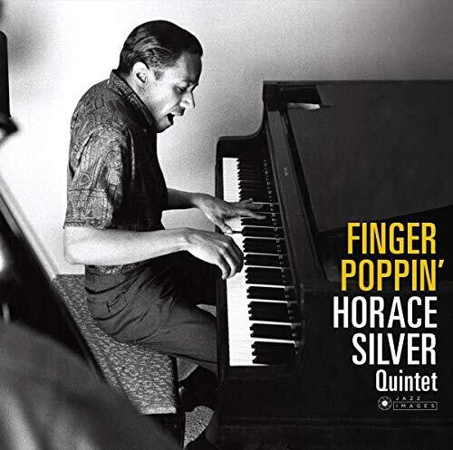 Horace Silver Quintet: Finger Poppin ( RECORD )