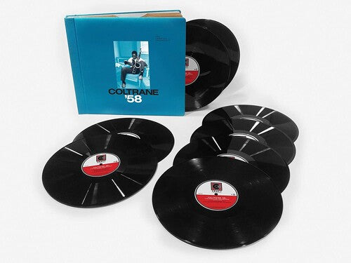 John Coltrane: Coltrane '58: Prestige Recordings ( RECORD )