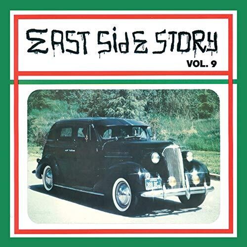 Various Artists: East Side Story Volume 9 ( RECORD )