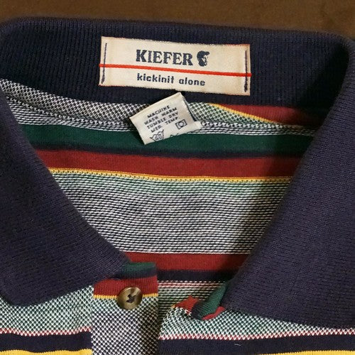 Kiefer: Kickinit Alone ( RECORD )