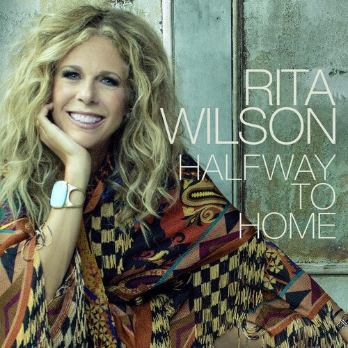 Rita Wilson: Halfway To Home ( RECORD )