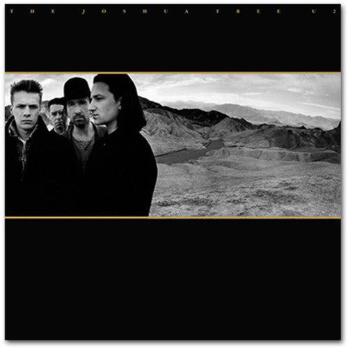 U2: The Joshua Tree ( RECORD )