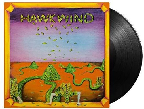 Hawkwind: Hawkwind ( RECORD )