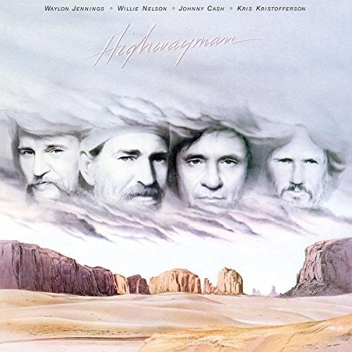 Highwaymen (Cash / Nelson / Jennings): Highwayman ( RECORD )