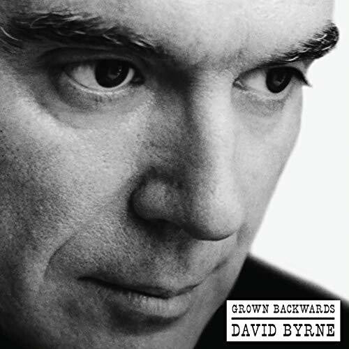 David Byrne: Grown Backwards ( RECORD )