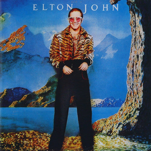 Elton John: Caribou ( RECORD )